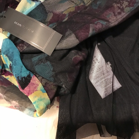 NWT BCBGMaxAzria Runway Gown - Picture 5 of 13